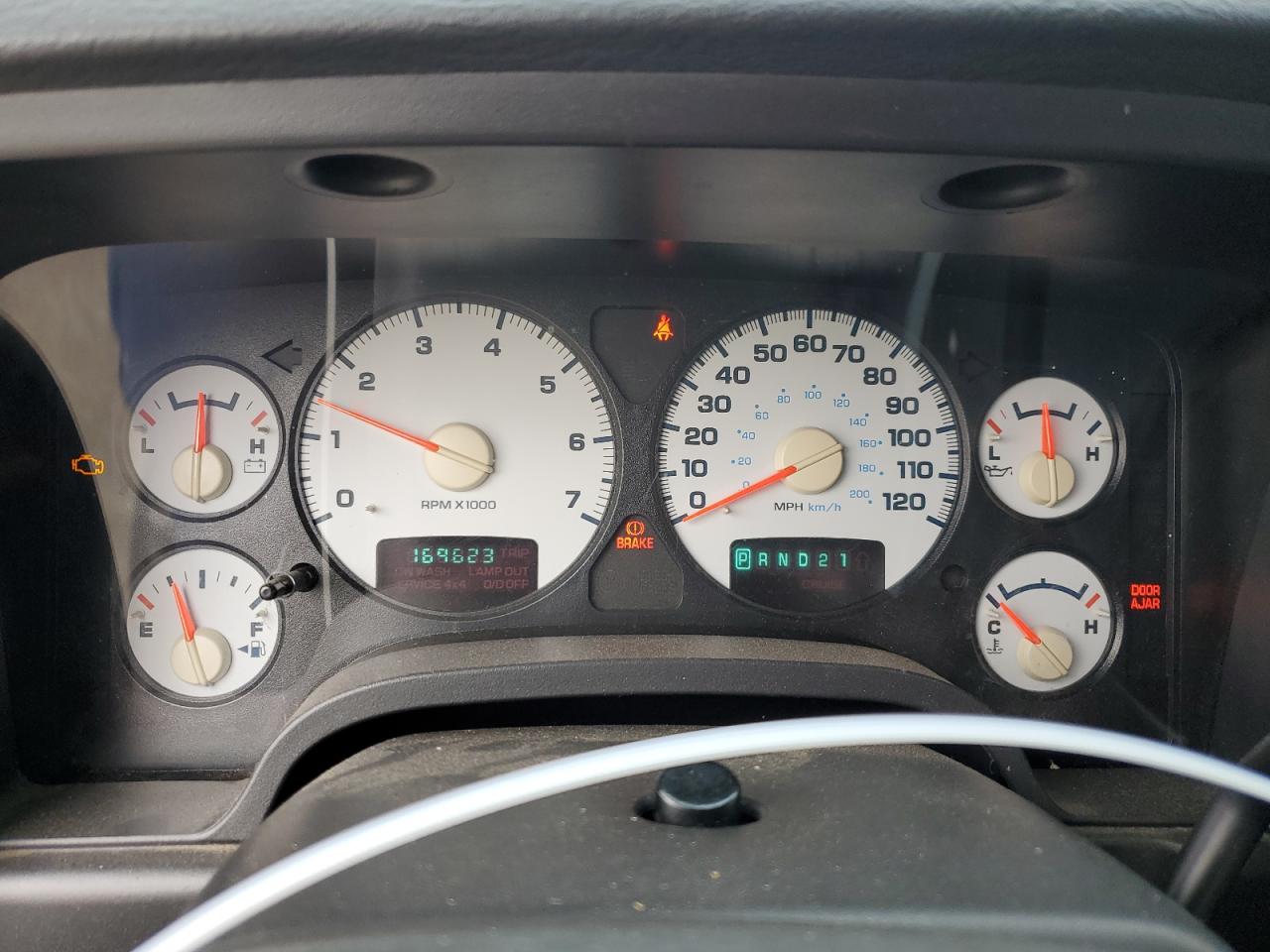 1D7HA18N13S210093 2003 Dodge Ram 1500 St