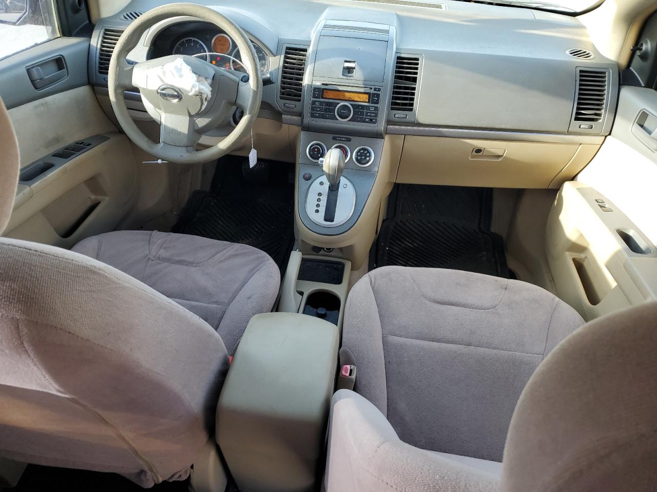 3N1AB61E07L628359 2007 Nissan Sentra 2.0