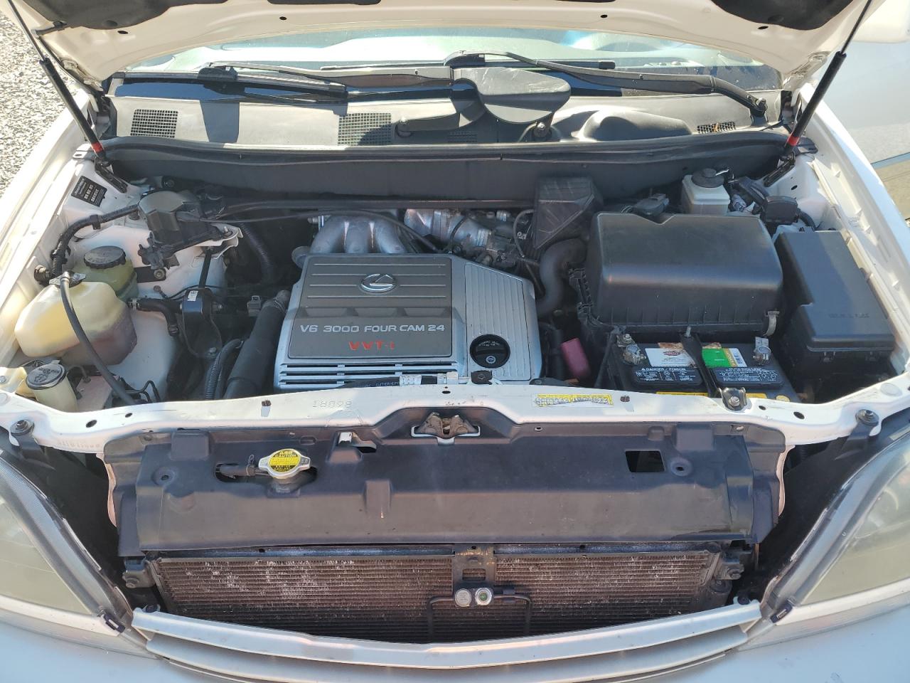 JT6HF10U2Y0134523 2000 Lexus Rx 300