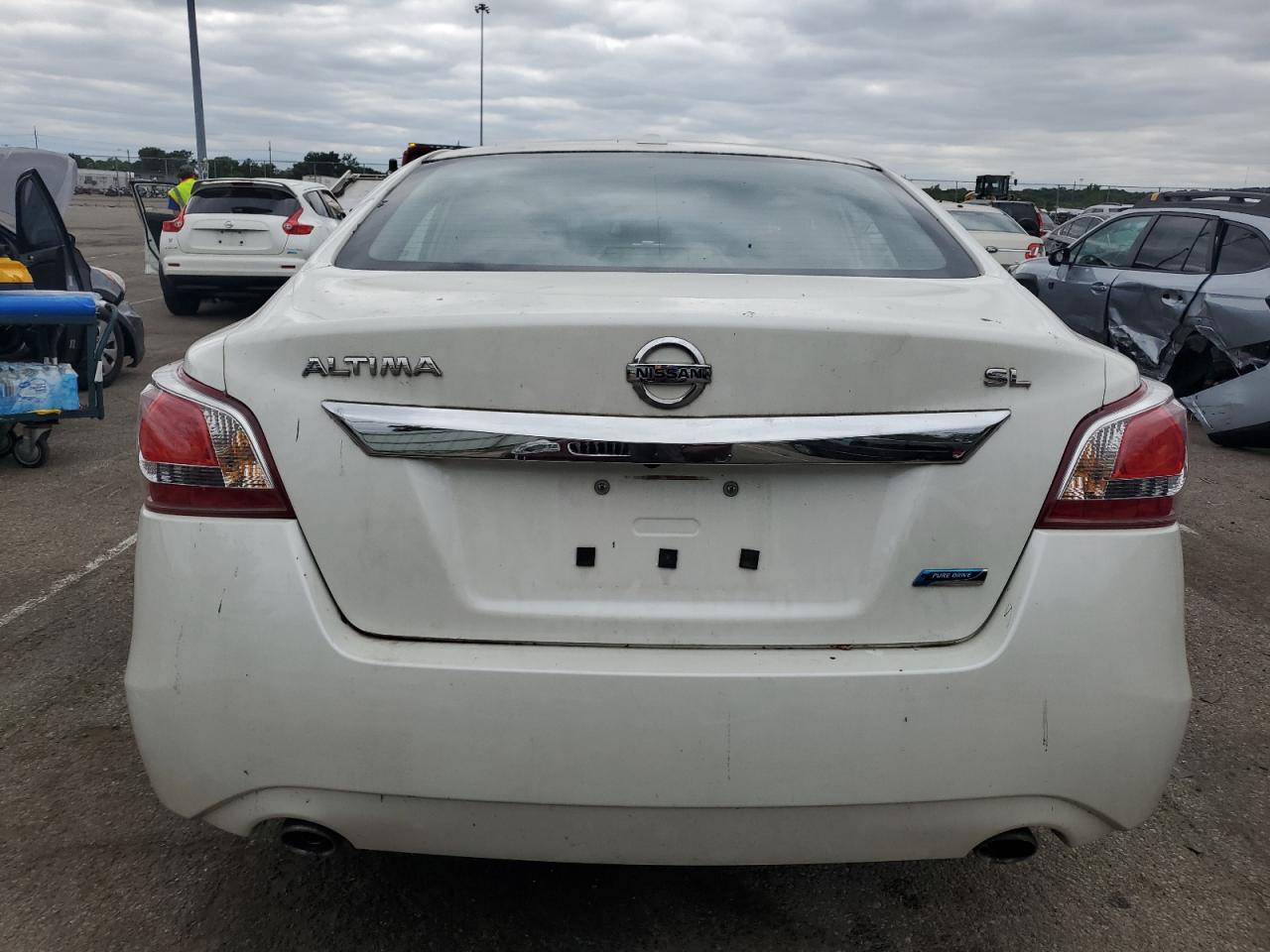 1N4AL3AP3DC100158 2013 Nissan Altima 2.5