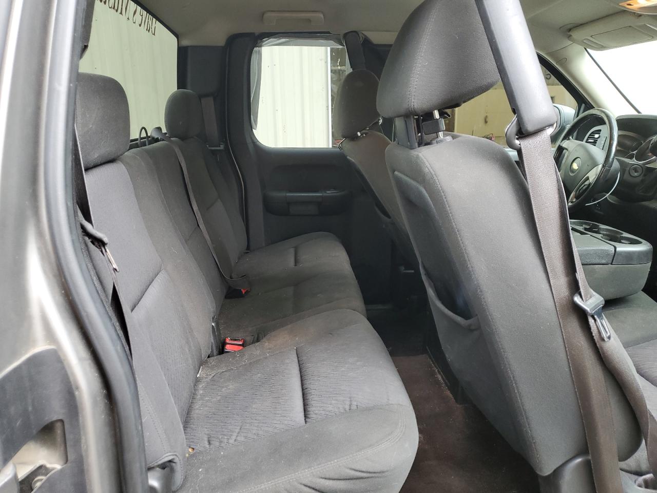 1GCRKSE79CZ344462 2012 Chevrolet Silverado K1500 Lt