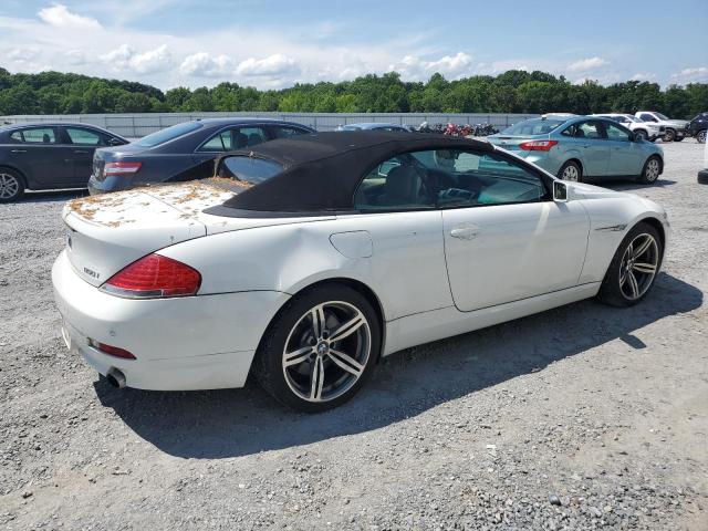 2006 BMW 650 I VIN: WBAEK13436CN77937 Lot: 57869034