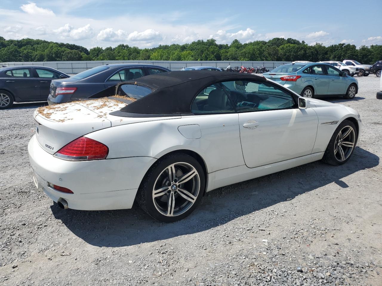 WBAEK13436CN77937 2006 BMW 650 I