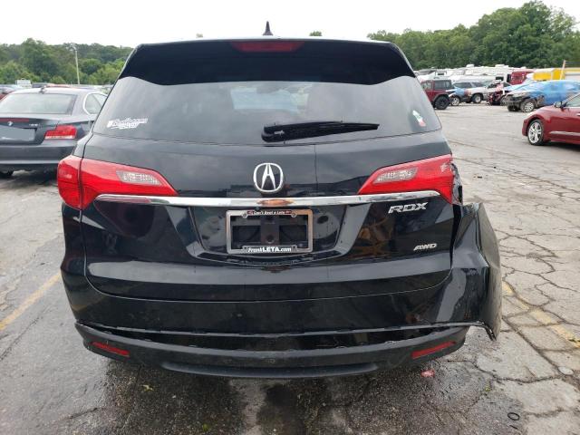 2015 Acura Rdx VIN: 5J8TB4H35FL004292 Lot: 57145314