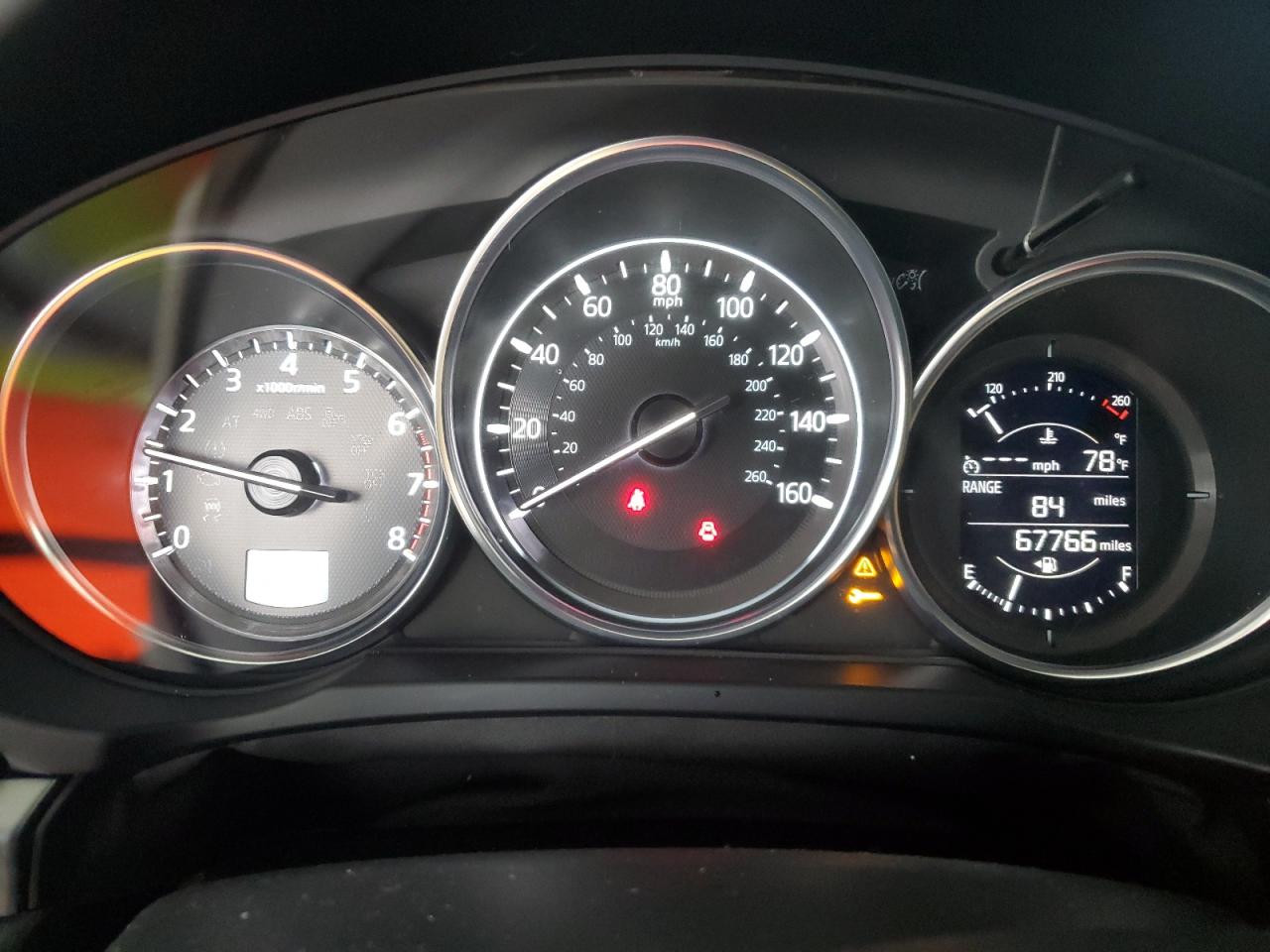 JM3KFABM3J1457577 2018 Mazda Cx-5 Sport