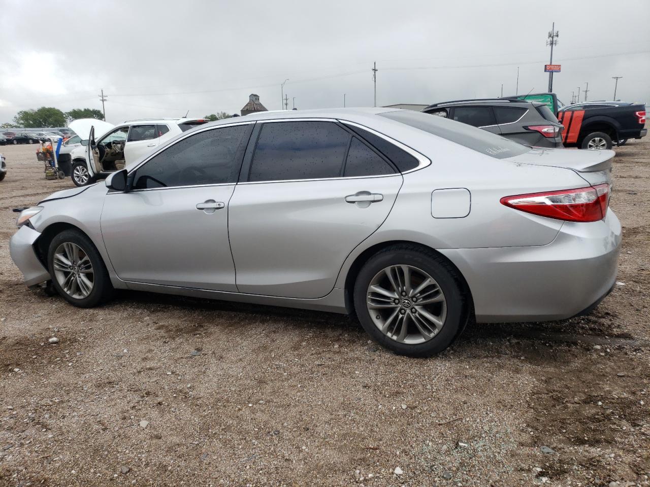 4T1BF1FK5GU180368 2016 Toyota Camry Le