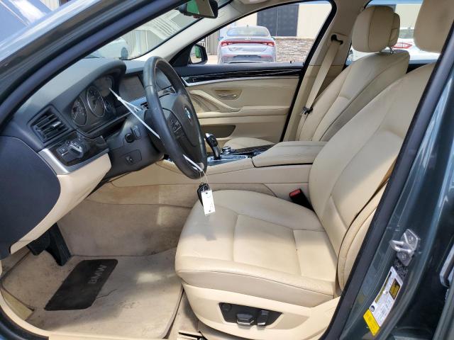 2011 BMW 528 I VIN: WBAFR1C50BC741311 Lot: 60334364