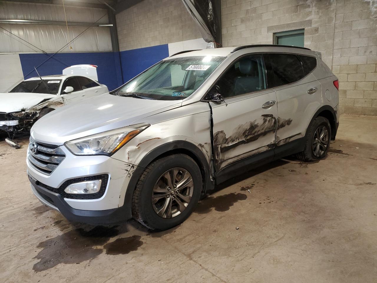 5XYZUDLB9DG064098 2013 Hyundai Santa Fe Sport