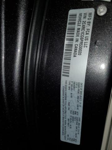 2023 Chrysler Voyager Lx VIN: 2C4RC1CG6PR530020 Lot: 59318884