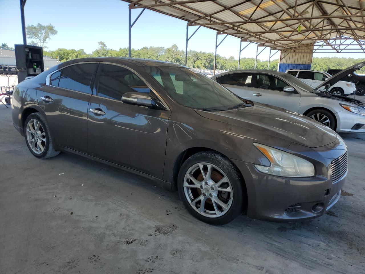 Lot #2862441016 2012 NISSAN MAXIMA S