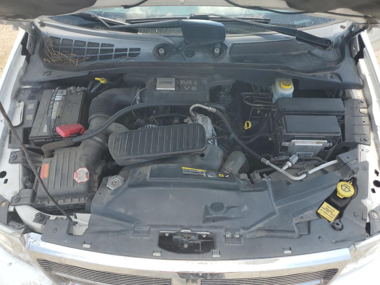 1D8HD58247F561157 2007 Dodge Durango Limited