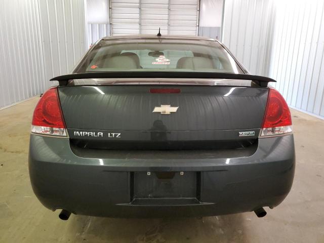 2012 Chevrolet Impala Ltz VIN: 2G1WC5E36C1305537 Lot: 59643874