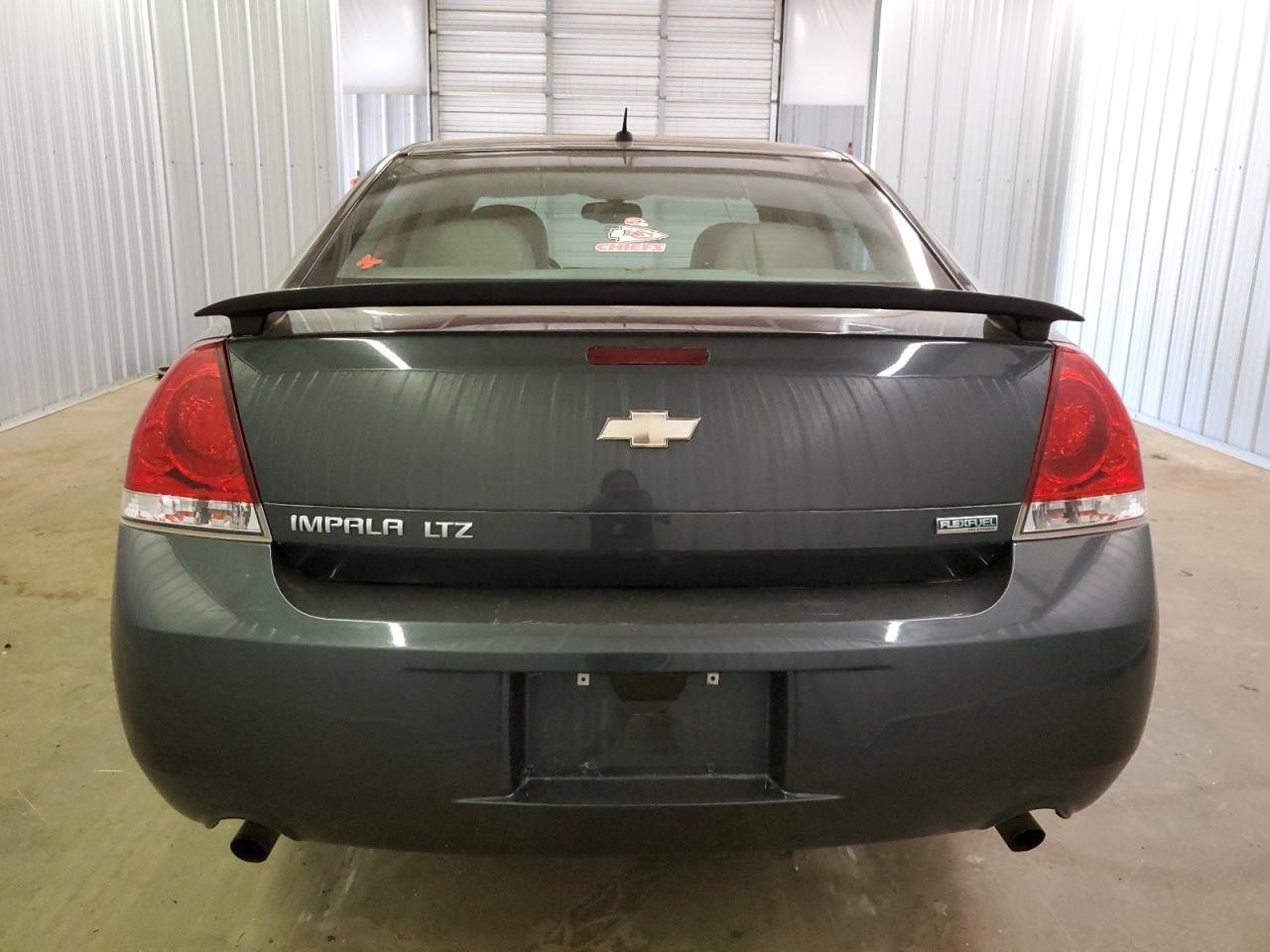 2G1WC5E36C1305537 2012 Chevrolet Impala Ltz