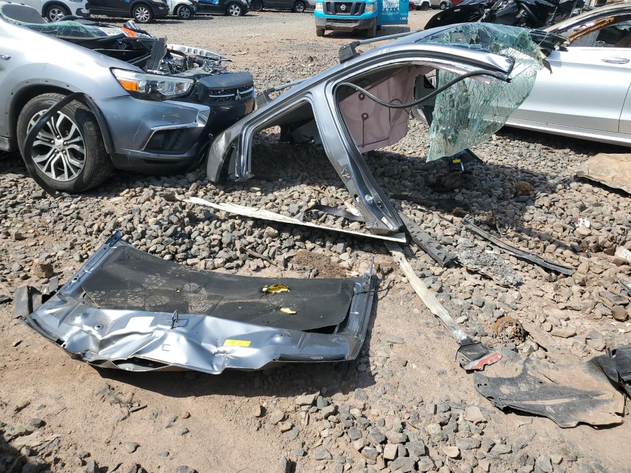 JA4AR3AUXKU031761 2019 Mitsubishi Outlander Sport Es