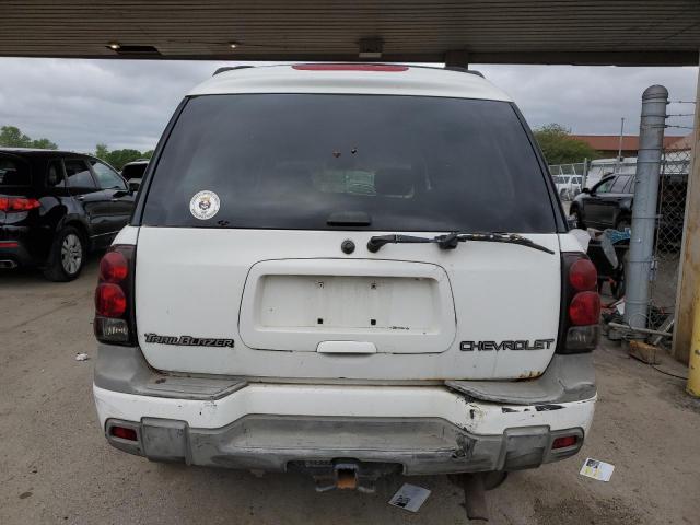 2003 Chevrolet Trailblazer Ext VIN: 1GNET16S436100137 Lot: 58105274