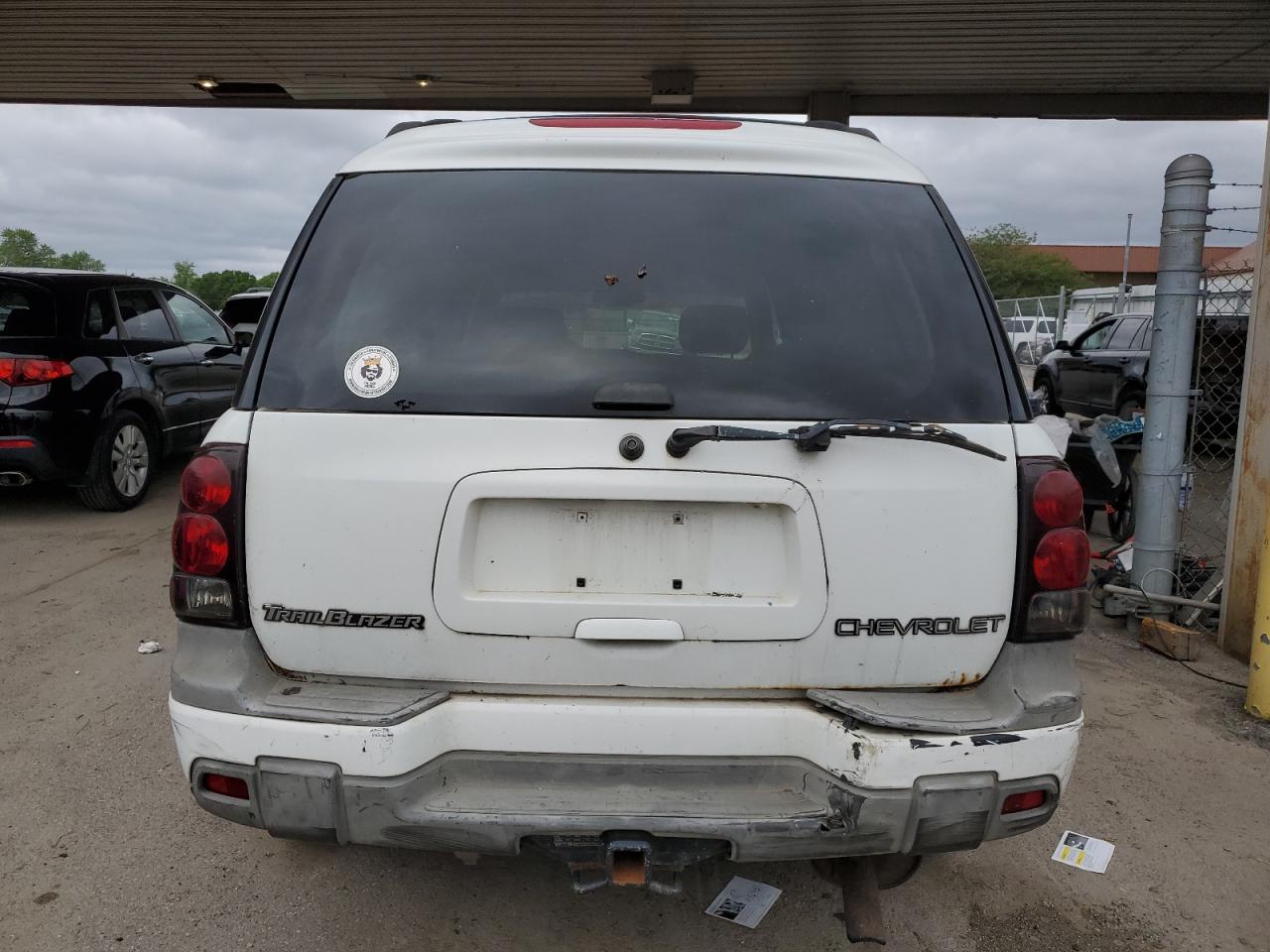 1GNET16S436100137 2003 Chevrolet Trailblazer Ext