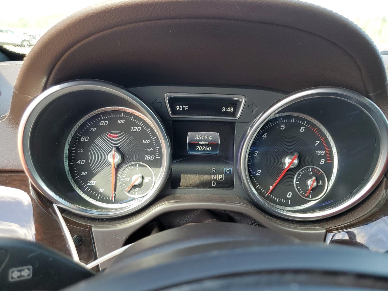 4JGDF6EE4KB232725 2019 Mercedes-Benz Gls 450 4Matic