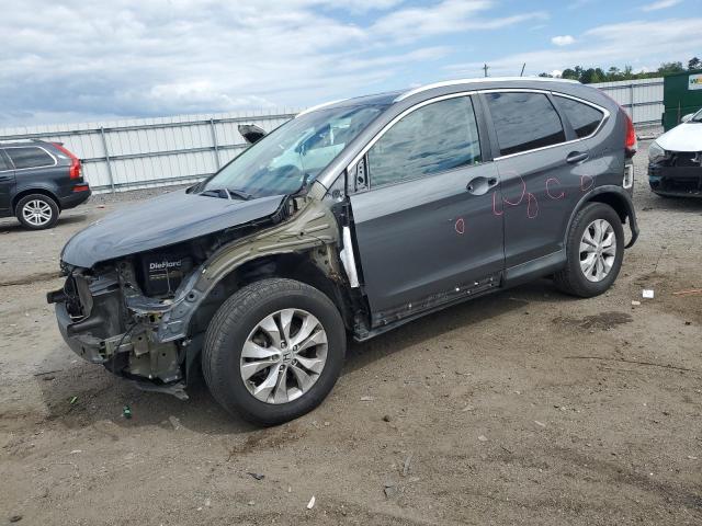 5J6RM3H73CL037894 2012 Honda Cr-V Exl