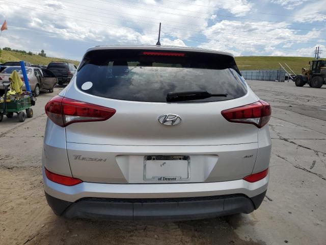 2018 Hyundai Tucson Se VIN: KM8J2CA46JU697164 Lot: 60415614