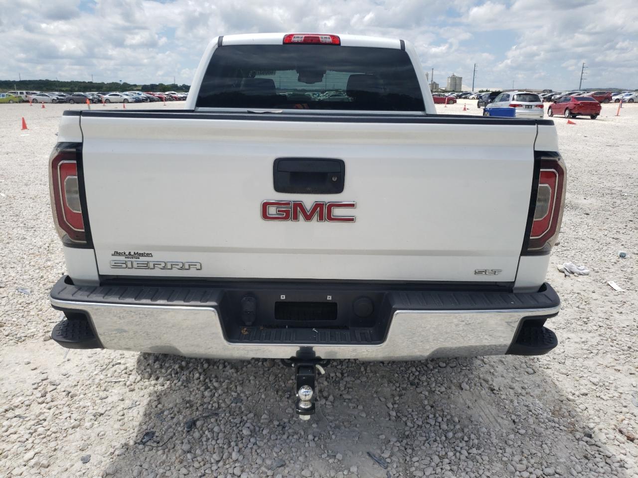 3GTP1NEC3JG587125 2018 GMC Sierra C1500 Slt
