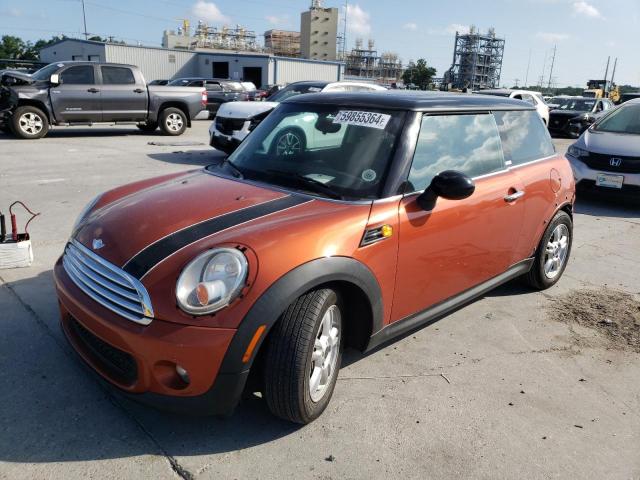 2011 Mini Cooper VIN: WMWSU3C59BT097171 Lot: 59855364