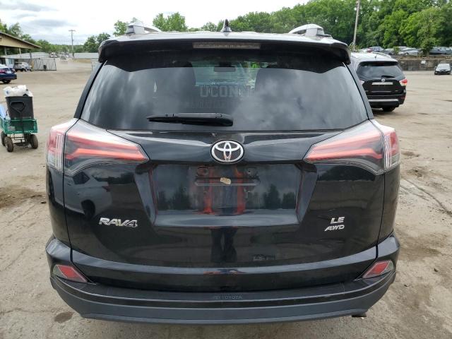 2017 Toyota Rav4 Le VIN: 2T3BFREV9HW552846 Lot: 58229154