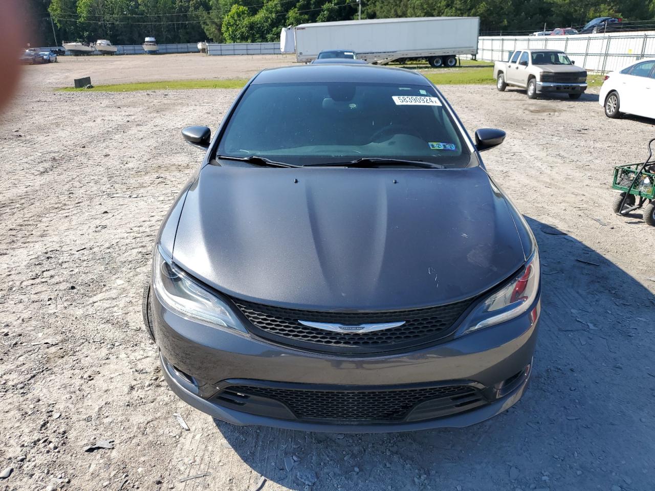 2015 Chrysler 200 S vin: 1C3CCCBB6FN568841