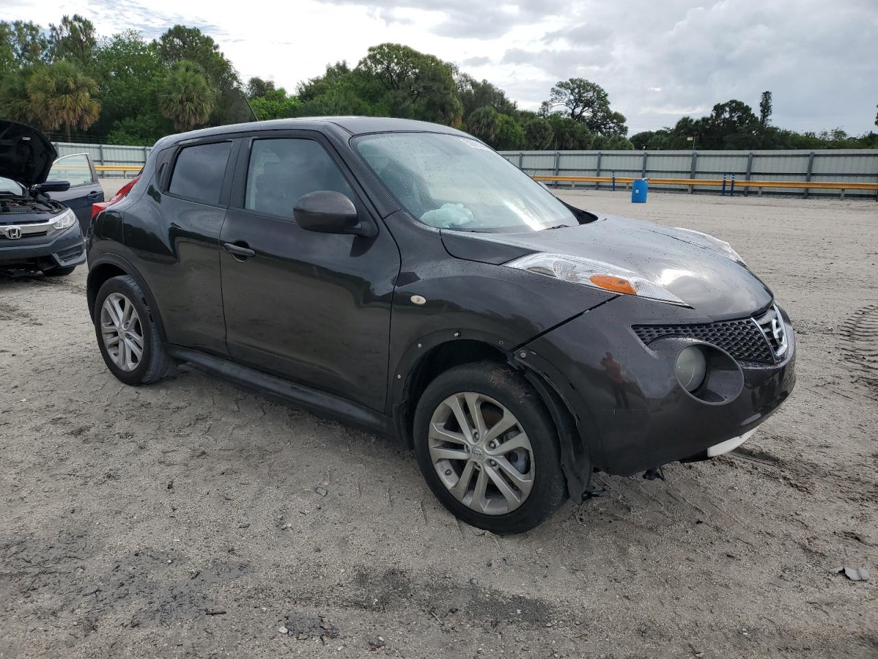 JN8AF5MR1DT218465 2013 Nissan Juke S