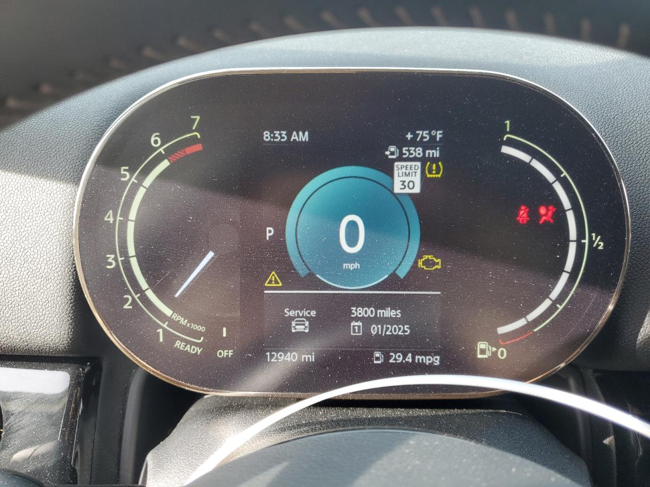 WMZ83BR06P3R22371 2023 Mini Cooper S Countryman All4