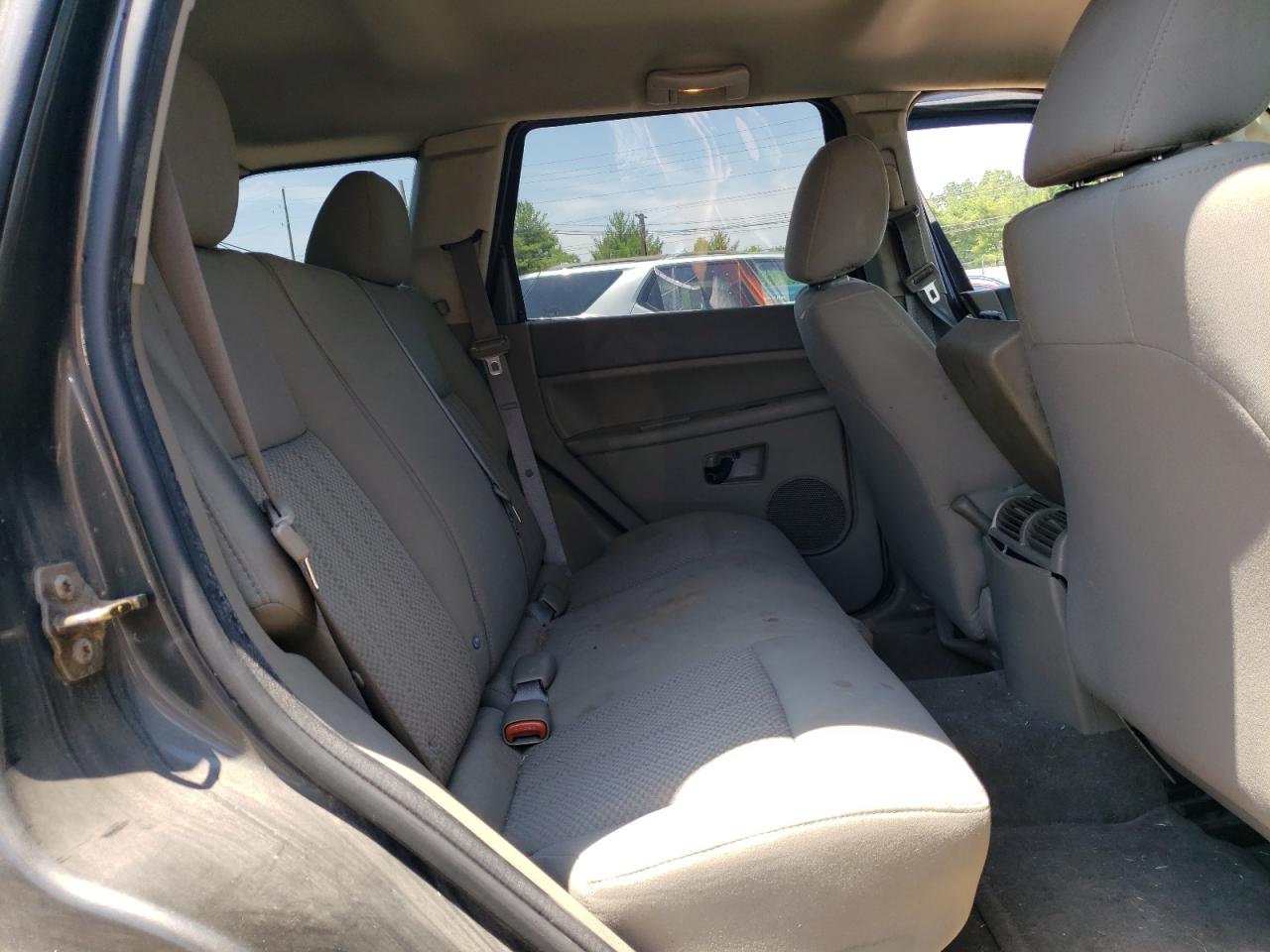 1J4GR48K66C249017 2006 Jeep Grand Cherokee Laredo