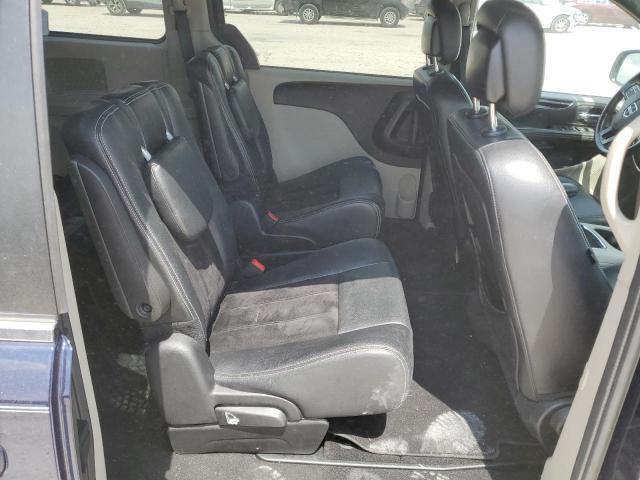 2016 Dodge Grand Caravan Sxt VIN: 2C4RDGCG7GR103042 Lot: 60484604