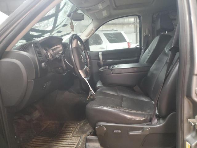 2008 GMC Sierra K1500 VIN: 2GTEK13M981126054 Lot: 59772654