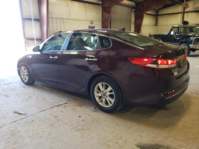 2016 Kia Optima Lx VIN: 5XXGT4L32GG117977 Lot: 59101544