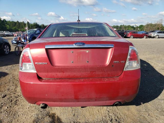 2009 Ford Fusion Sel VIN: 3FAHP08109R154870 Lot: 60150194