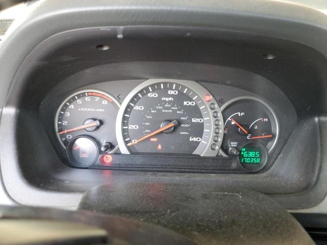 2004 Honda Pilot Exl VIN: 2HKYF18534H555380 Lot: 57781224