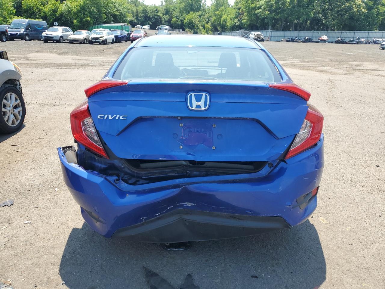 19XFC2F57GE210354 2016 Honda Civic Lx 19XFC2F57GE210354 2016 Honda Civic Lx