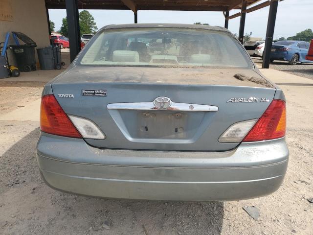 2001 Toyota Avalon Xl VIN: 4T1BF28B41U117031 Lot: 58655064