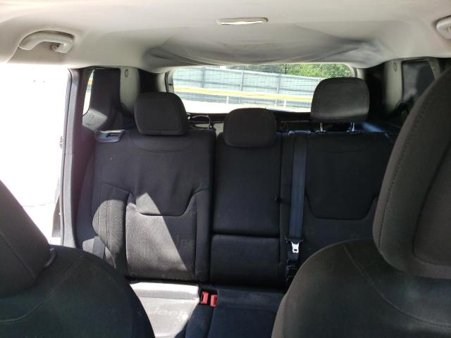 2016 Jeep Renegade Latitude VIN: ZACCJABT7GPE19197 Lot: 60802644