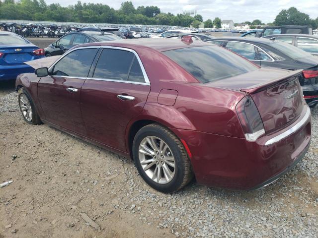 2017 CHRYSLER 300C - 2C3CCAEG4HH662482