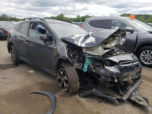 2018 SUBARU CROSSTREK - JF2GTACC8J8337344