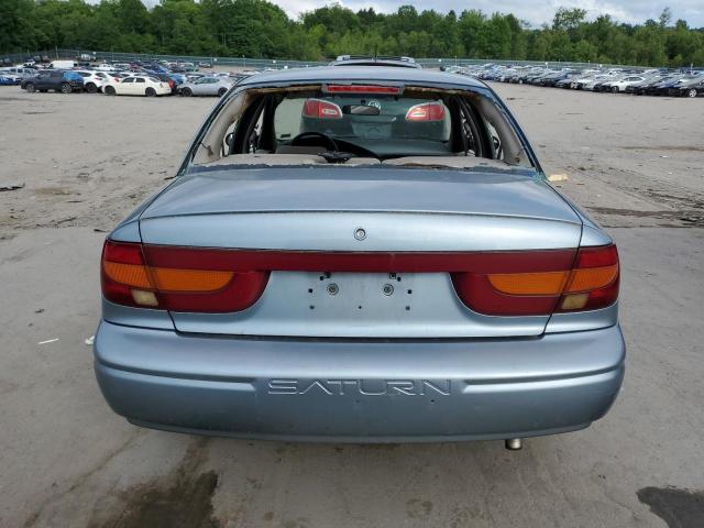 2001 Saturn Sl2 VIN: 1G8ZK52741Z335049 Lot: 57818724