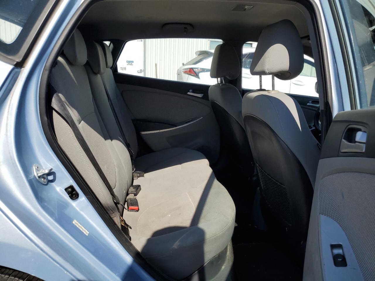 KMHCT5AE7EU162070 2014 Hyundai Accent Gls