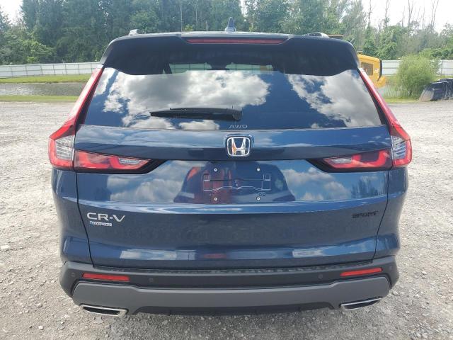 2025 HONDA CR-V SPORT - 2HKRS6H80SH800351