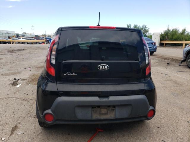 2016 KIA SOUL - KNDJN2A27G7291177