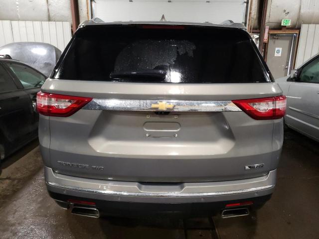 2018 CHEVROLET TRAVERSE P - 1GNEVJKW2JJ115796