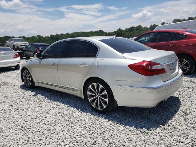 2013 Hyundai Genesis 5.0L VIN: KMHGC4DH1DU256302 Lot: 58647404