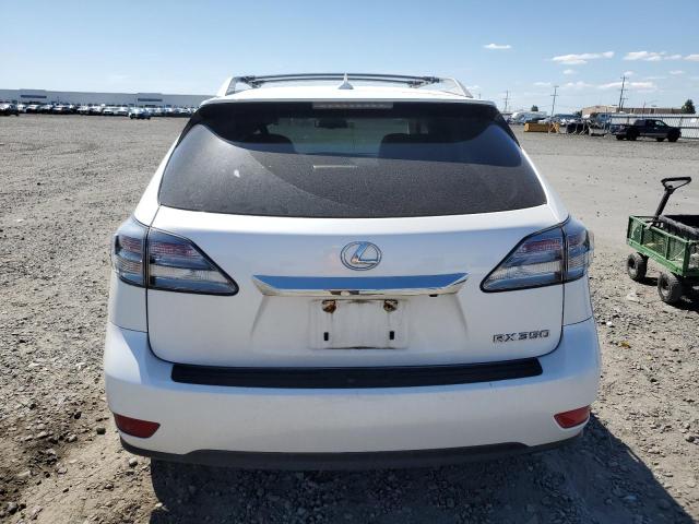 2012 Lexus Rx 350 VIN: 2T2BK1BA8CC146750 Lot: 58123374