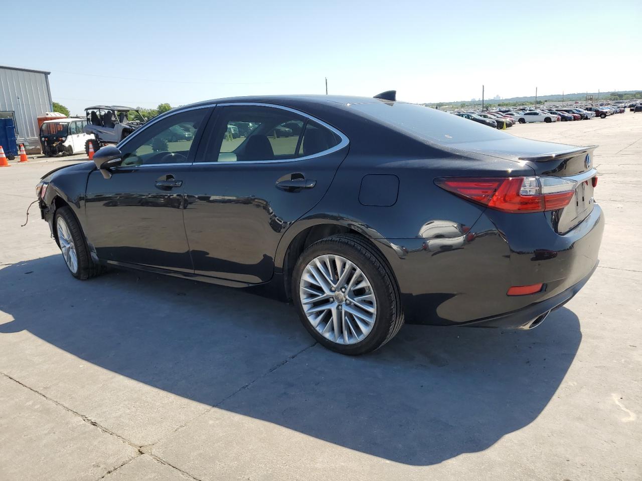 2016 Lexus Es 350 vin: JTHBK1GG5G2223384