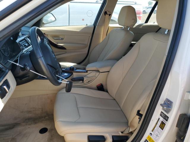 2014 BMW 320 I xDrive VIN: WBA3C3C52EPV90761 Lot: 59743804