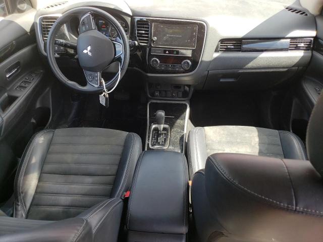 2019 Mitsubishi Outlander Se VIN: JA4AZ3A31KZ019301 Lot: 58122334